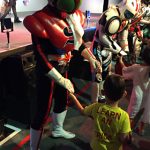 仮面ライダー×スーパー戦隊　Wヒーロー夏祭り2015