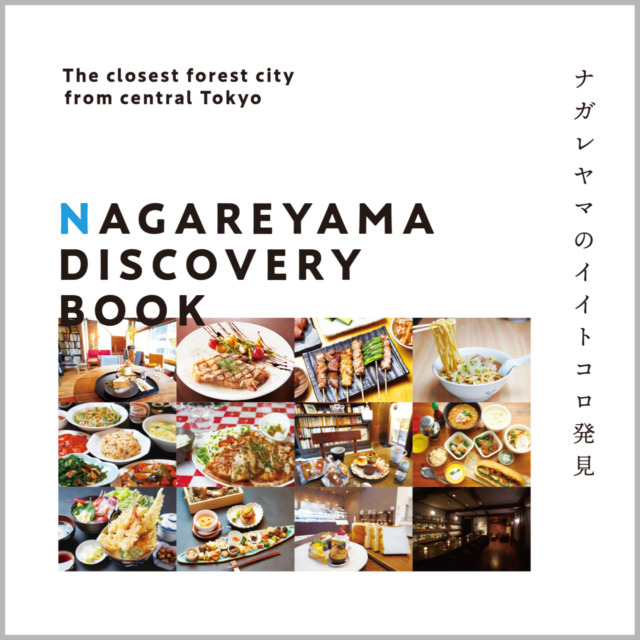 NAGAREYAMA DISCOVERY BOOK