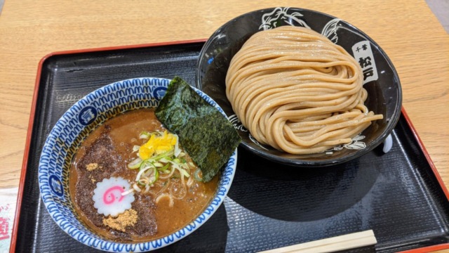 松戸富田麺桜